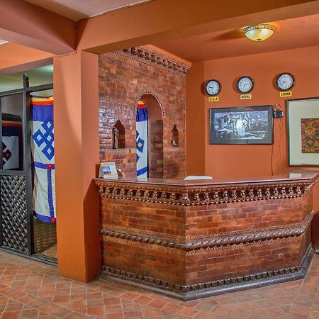 Hotel Namtso Κατμαντού Εξωτερικό φωτογραφία
