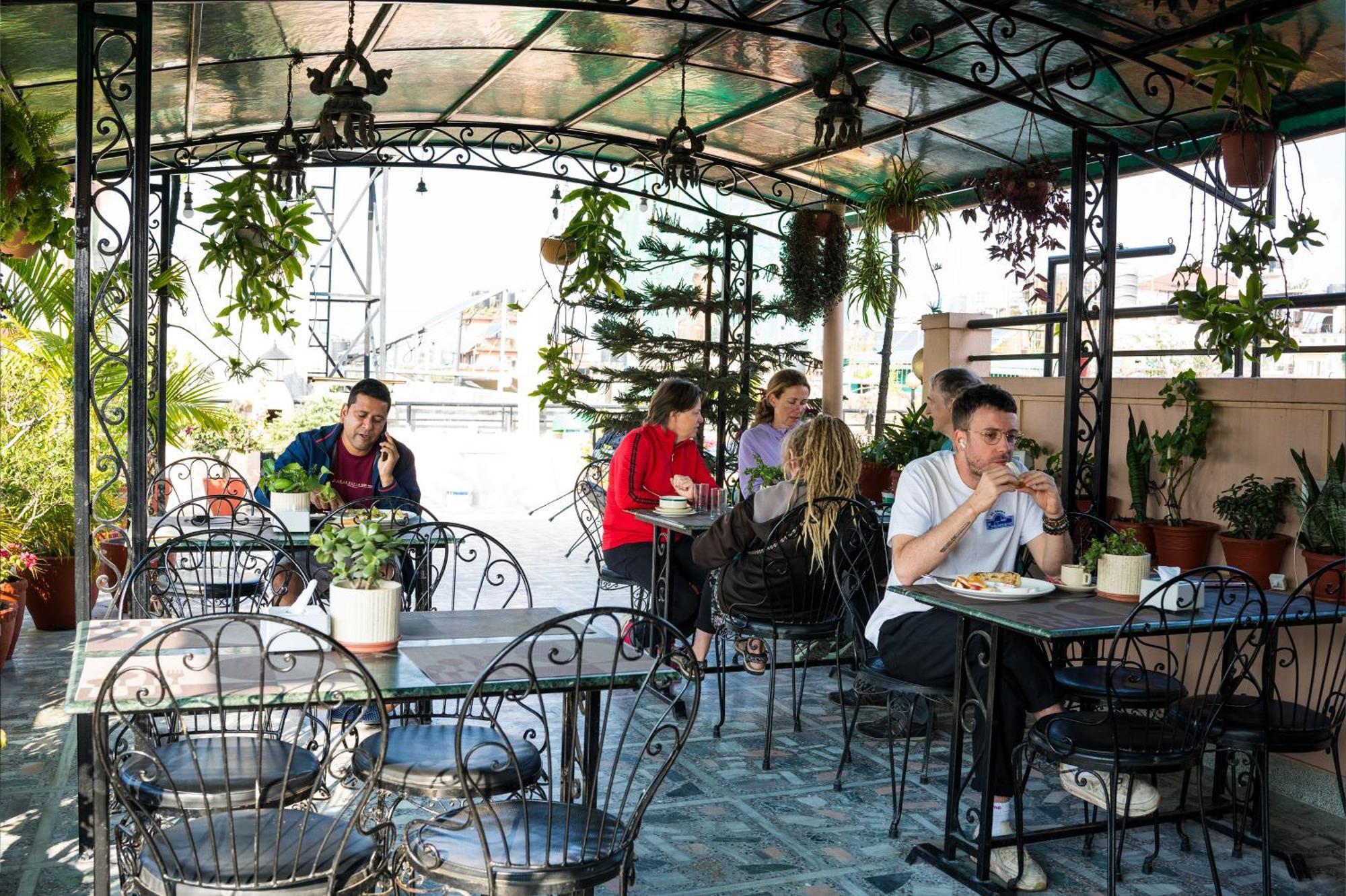 Hotel Namtso Κατμαντού Εξωτερικό φωτογραφία
