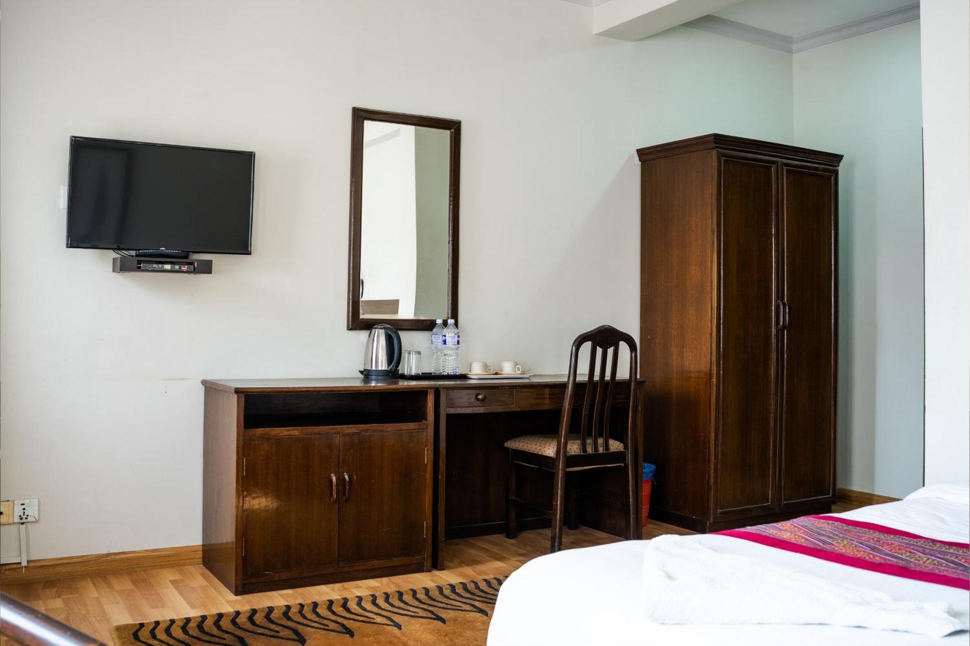 Hotel Namtso Κατμαντού Εξωτερικό φωτογραφία