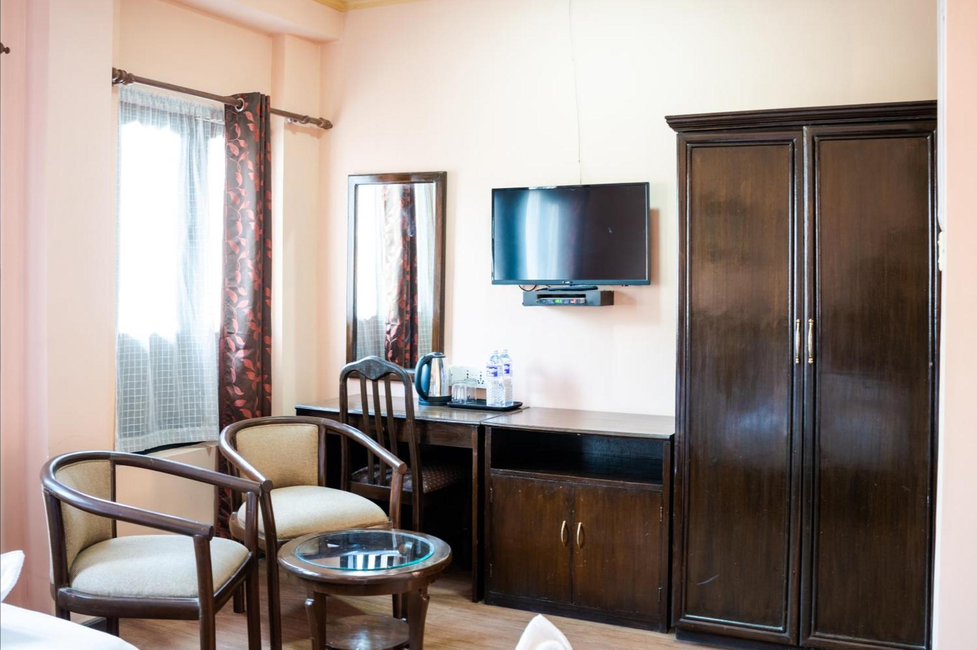 Hotel Namtso Κατμαντού Εξωτερικό φωτογραφία