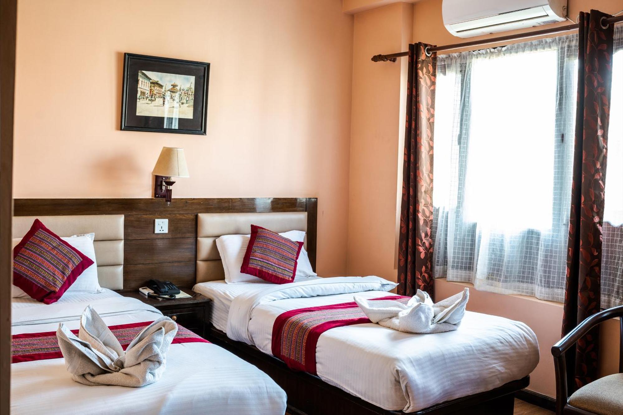 Hotel Namtso Κατμαντού Εξωτερικό φωτογραφία