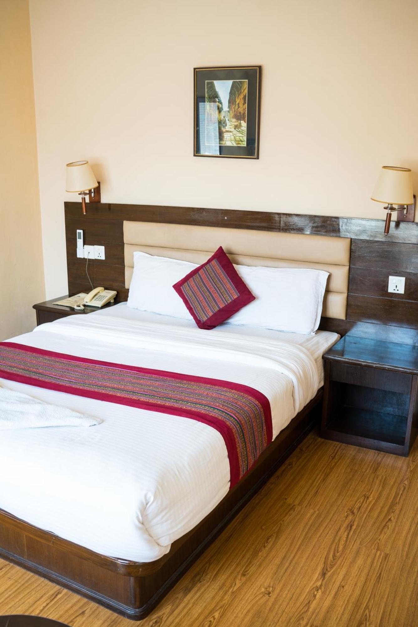 Hotel Namtso Κατμαντού Εξωτερικό φωτογραφία