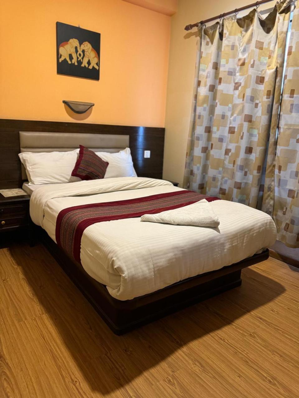 Hotel Namtso Κατμαντού Εξωτερικό φωτογραφία