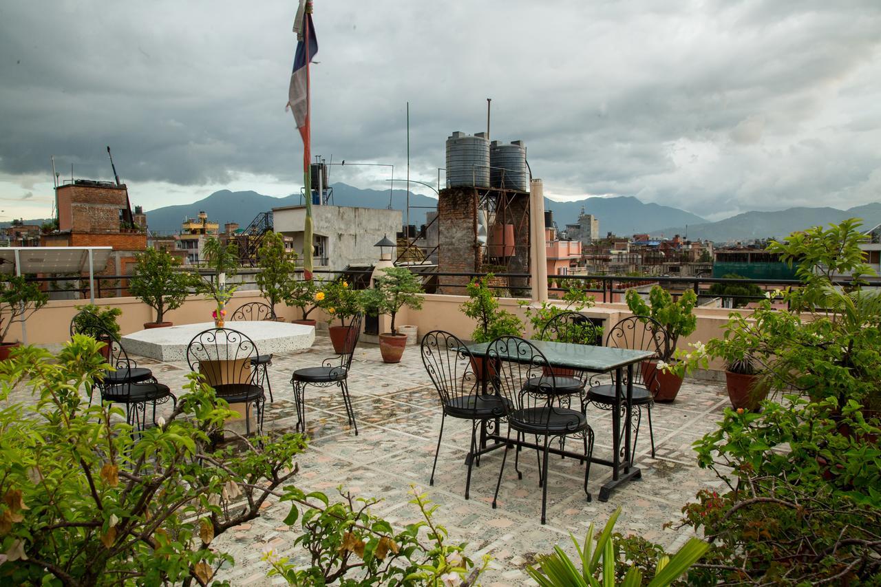 Hotel Namtso Κατμαντού Εξωτερικό φωτογραφία