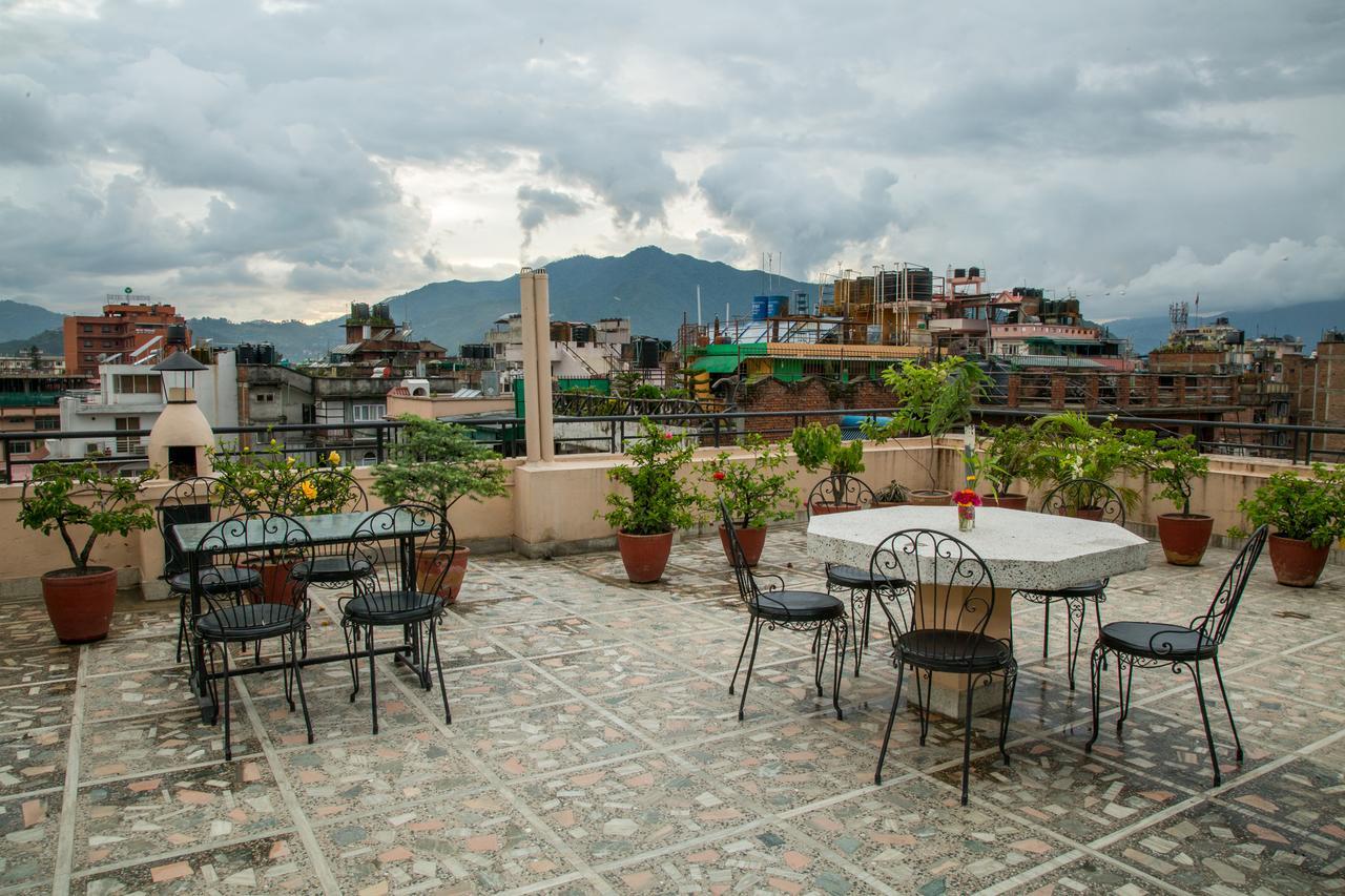 Hotel Namtso Κατμαντού Εξωτερικό φωτογραφία