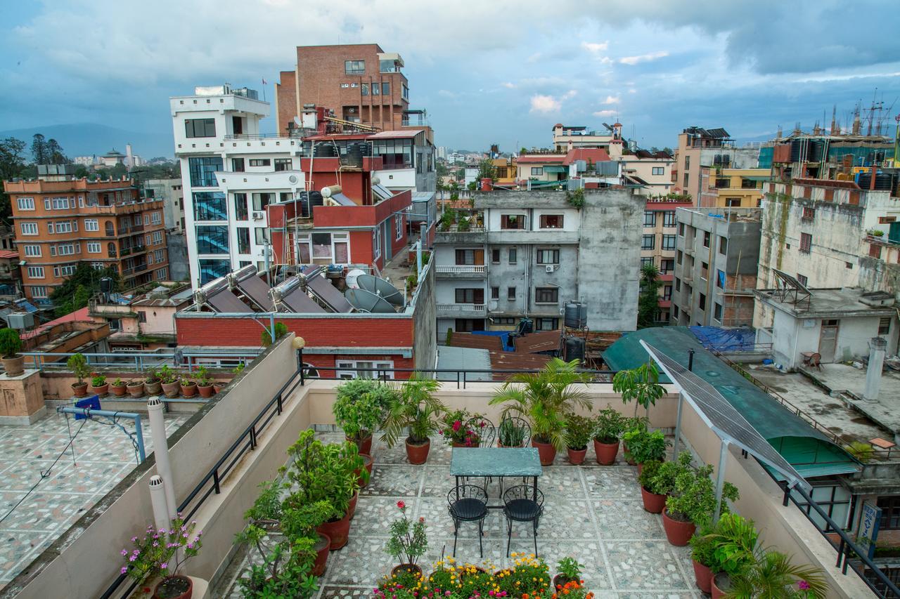 Hotel Namtso Κατμαντού Εξωτερικό φωτογραφία