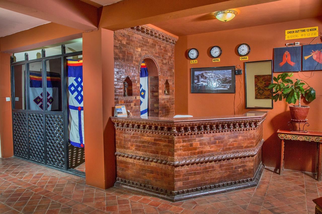 Hotel Namtso Κατμαντού Εξωτερικό φωτογραφία