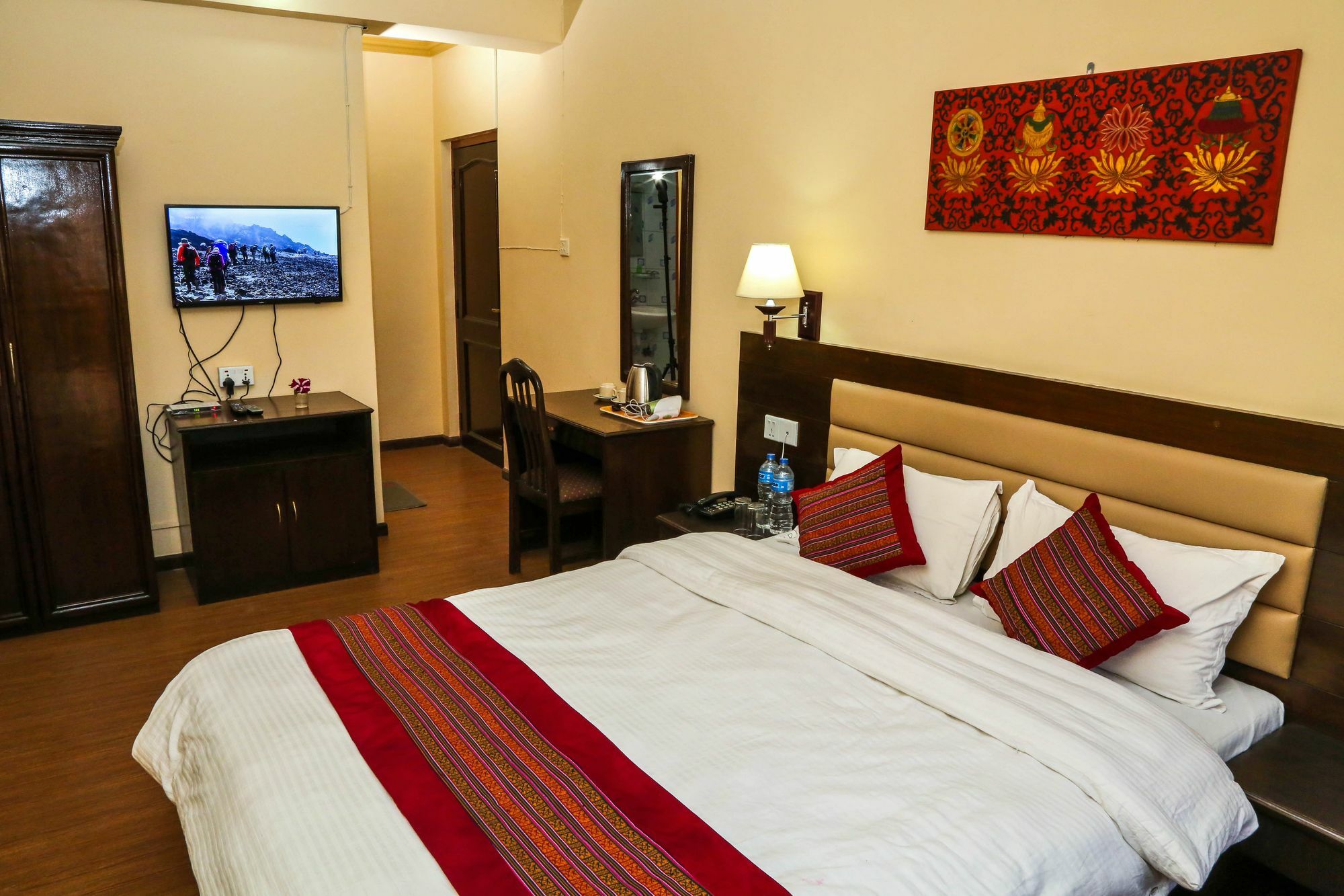 Hotel Namtso Κατμαντού Εξωτερικό φωτογραφία