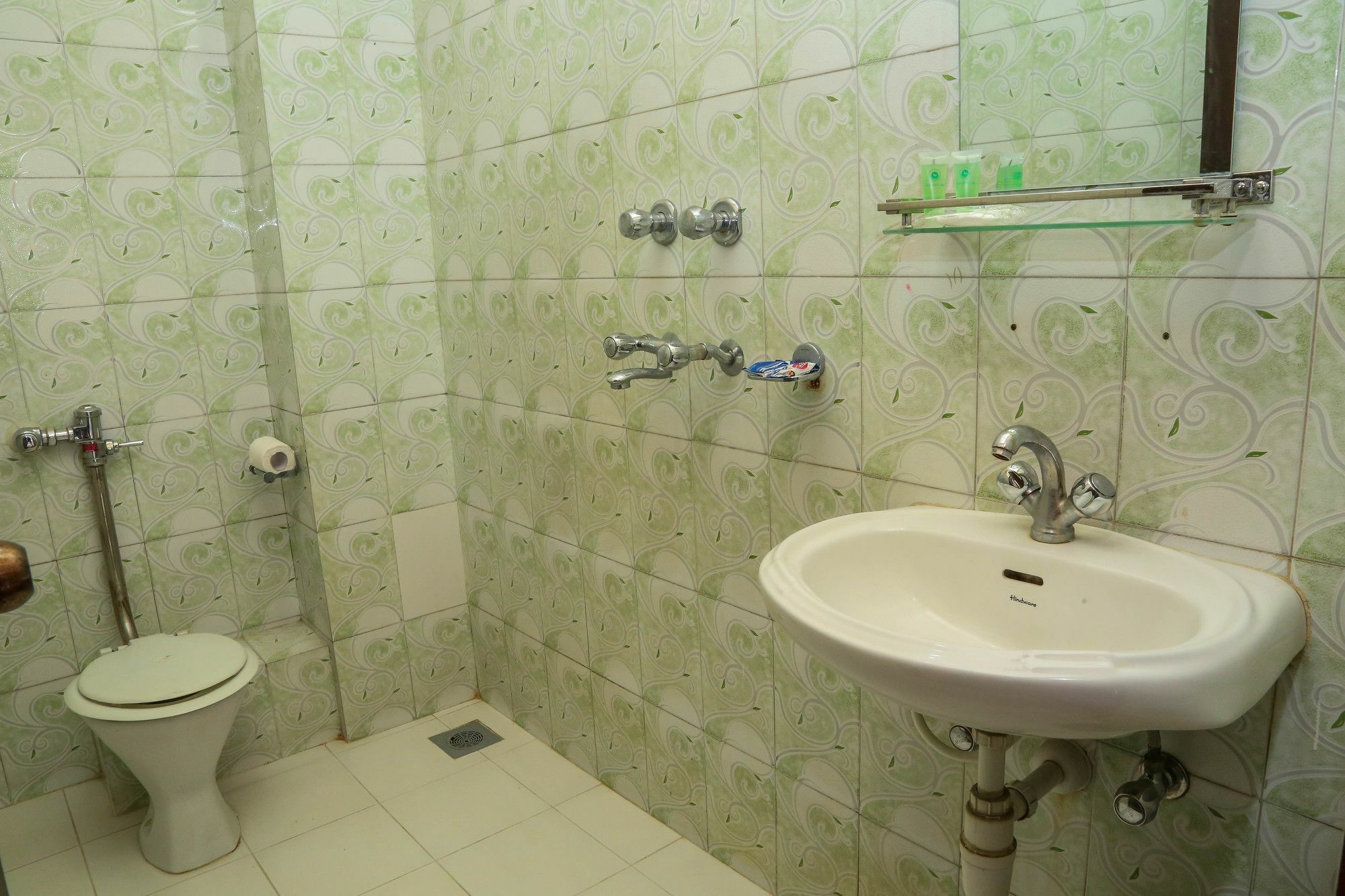 Hotel Namtso Κατμαντού Εξωτερικό φωτογραφία